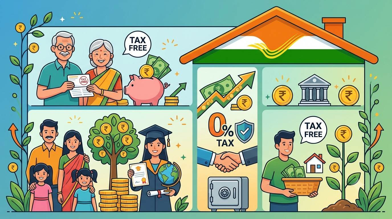 Tax Free Scheme