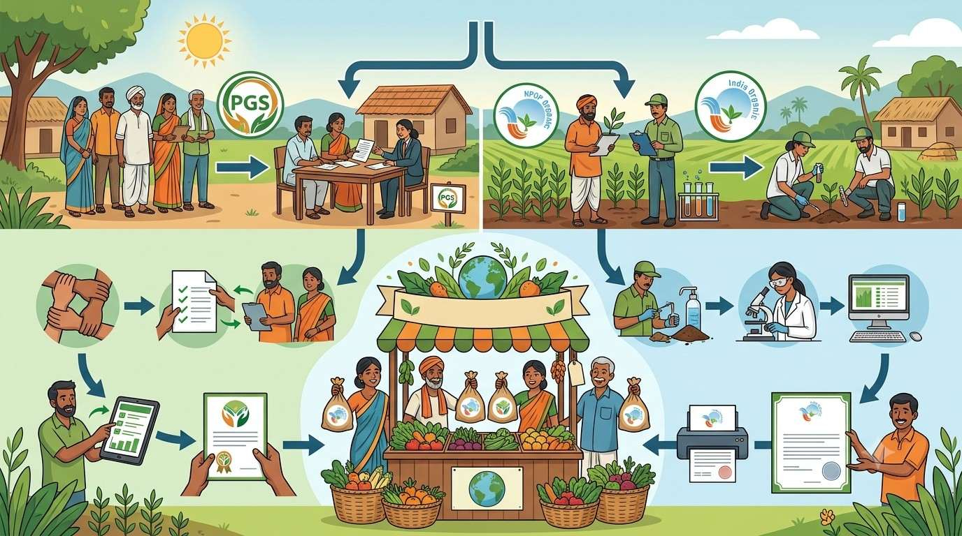 Organic Farming