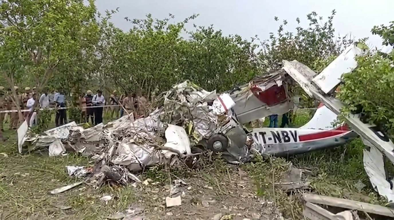 Aircraft Plane Crash