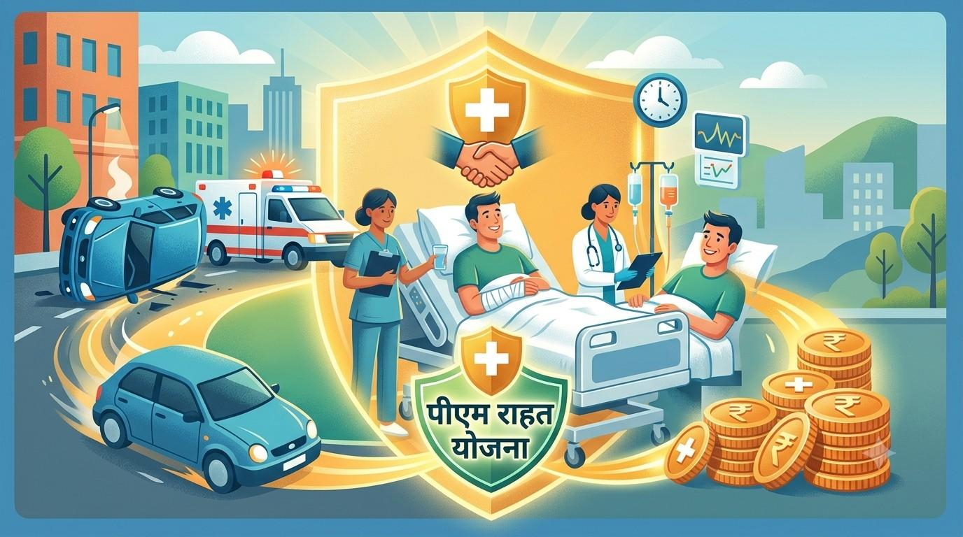 पीएम राहत योजना