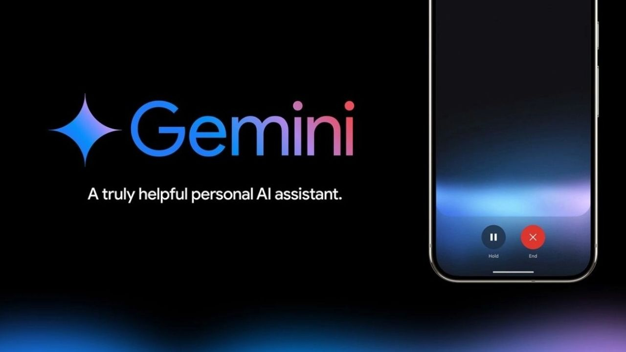 Google Gemini.