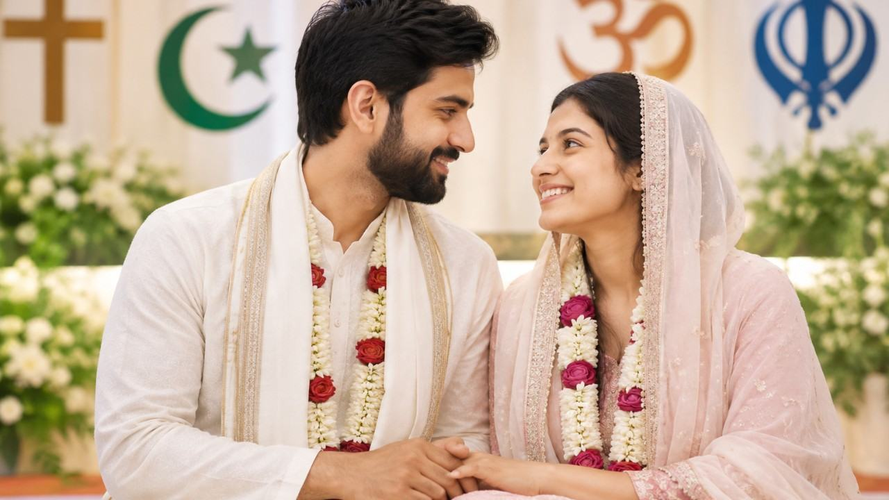 Representative Image of a couple
