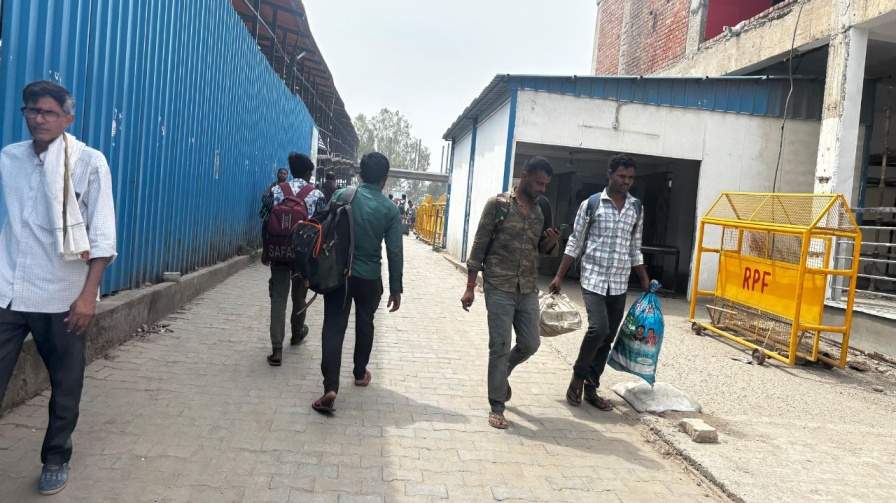 Ghaziabad railway station