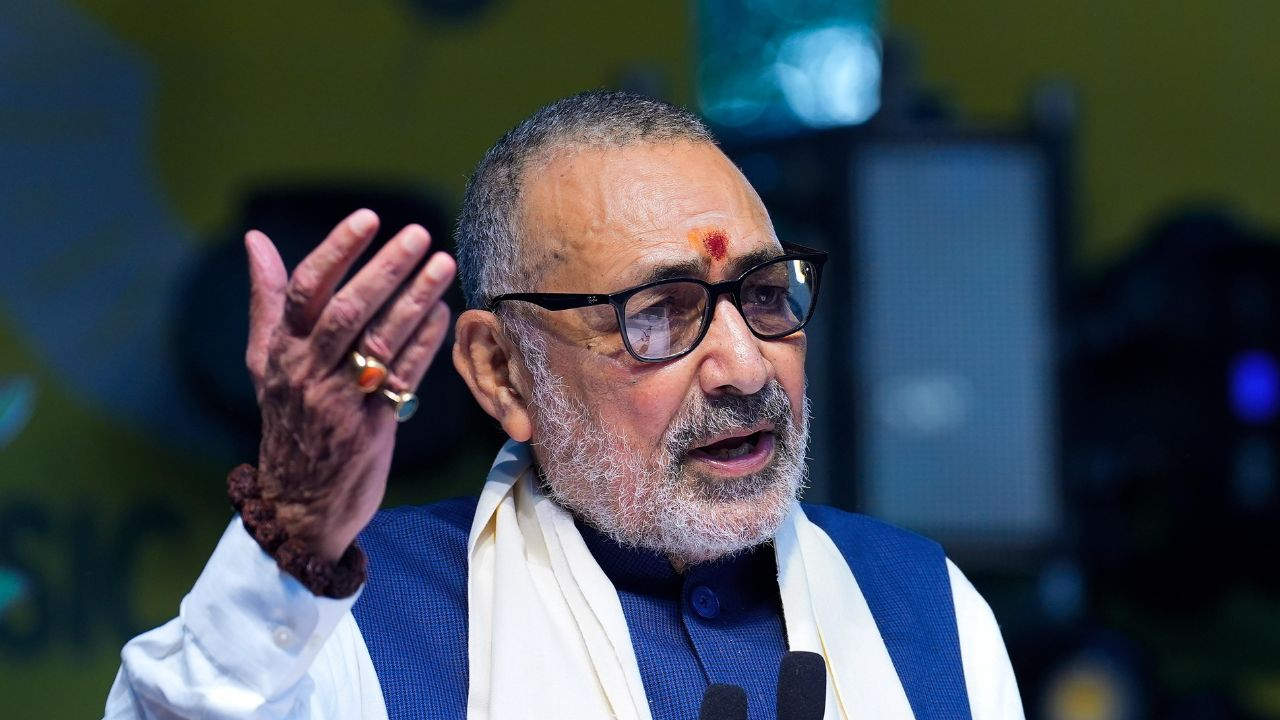 giriraj singh