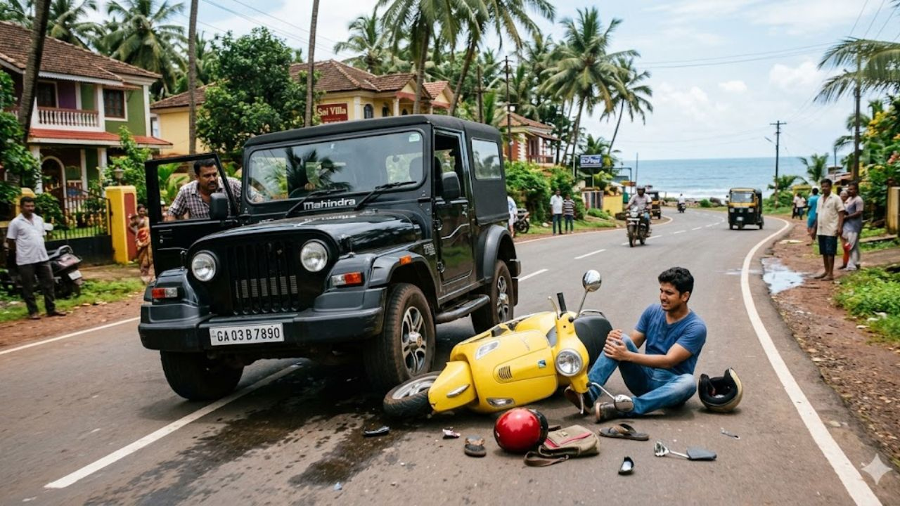 Goa thar rent