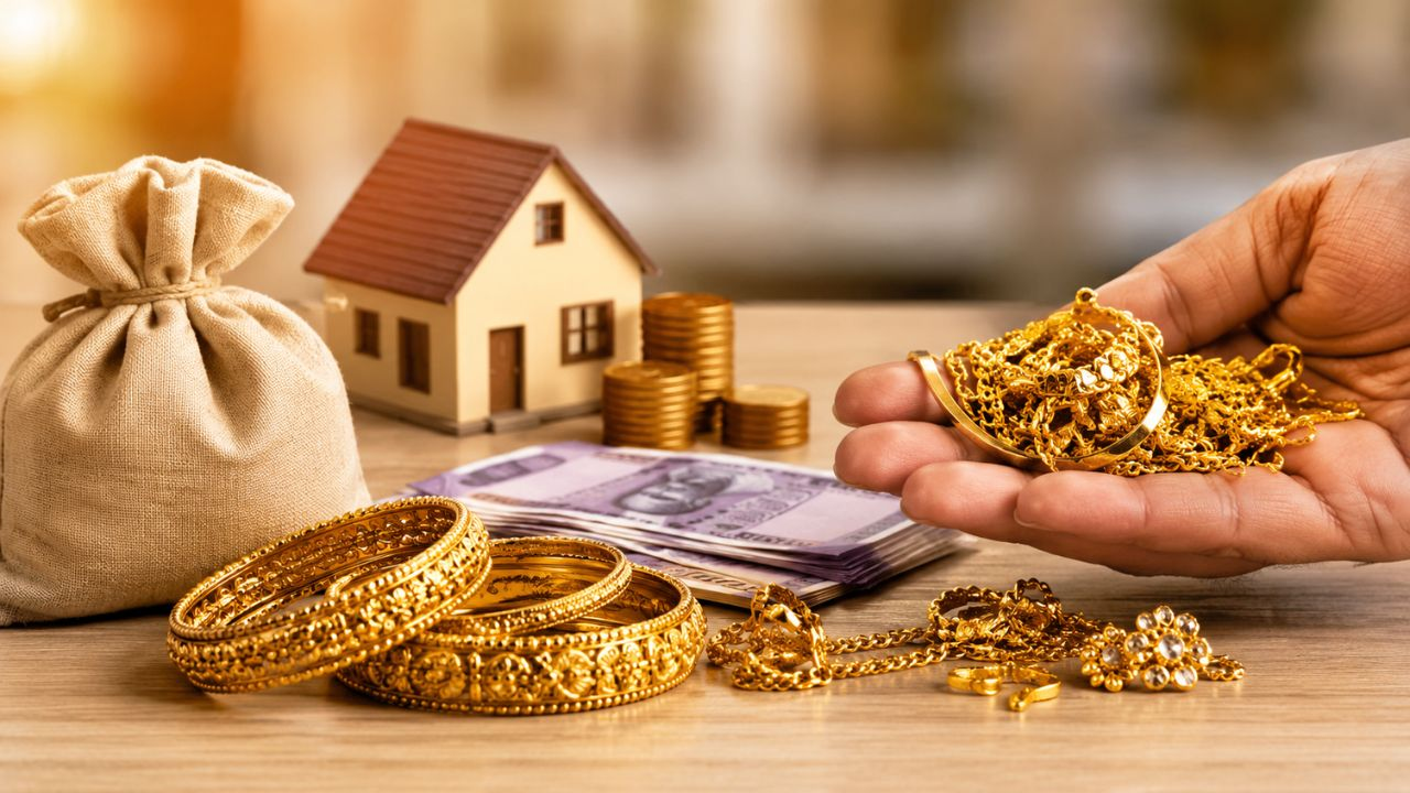 Goald Loan AI Image ChatGPT