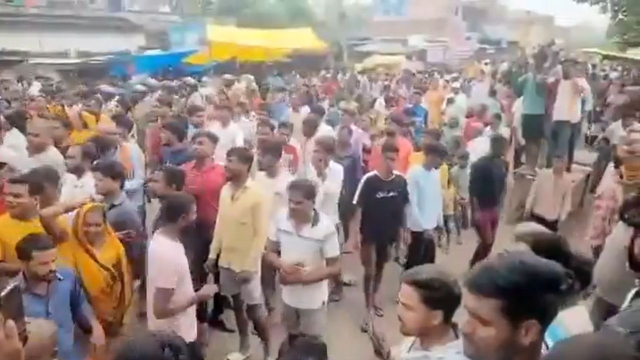 Gorakhpur cattle smugglers