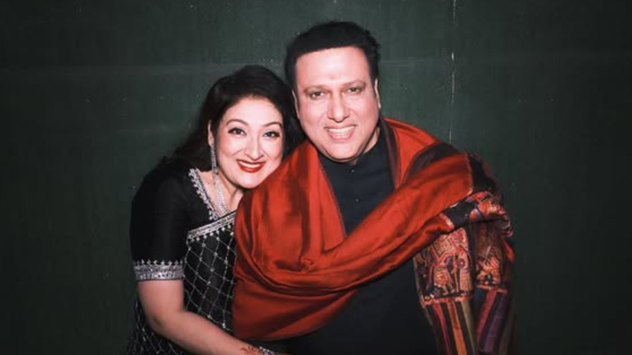 Govinda and sunita