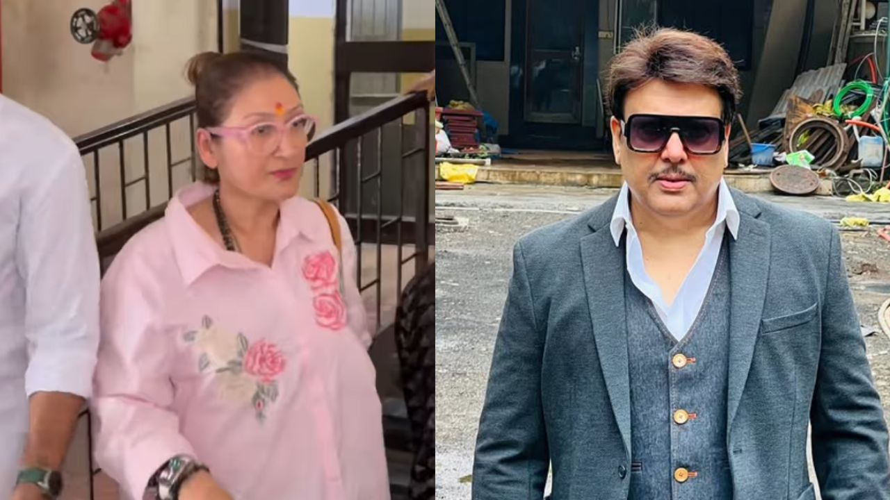 sunita and govinda