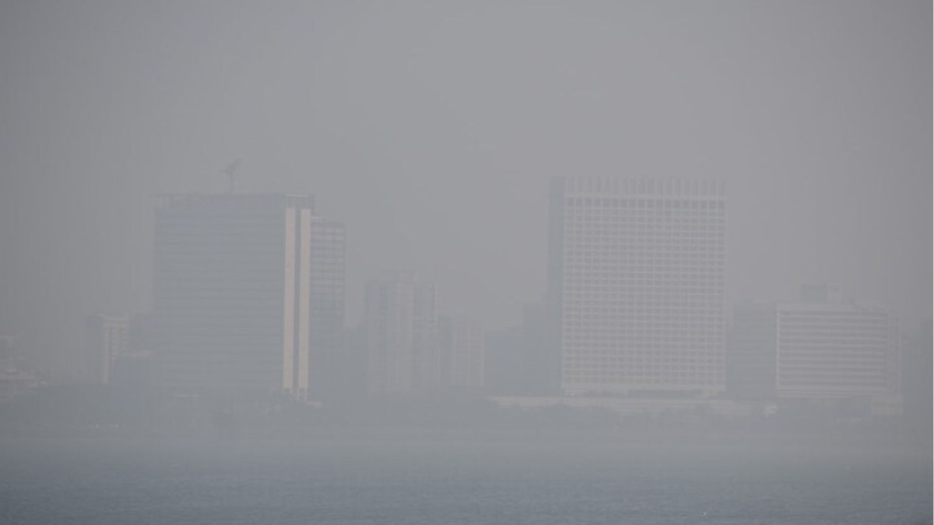 Mumbai Air Pollution