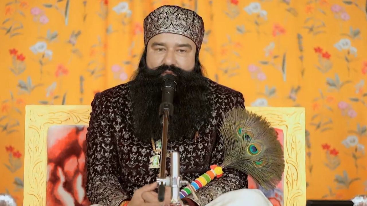 Gurmeet Ram Rahim Singh 