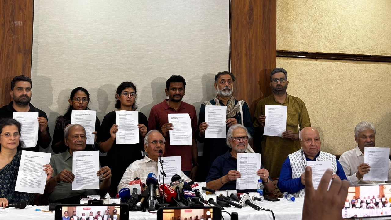 Gyanesh Kumar resignation