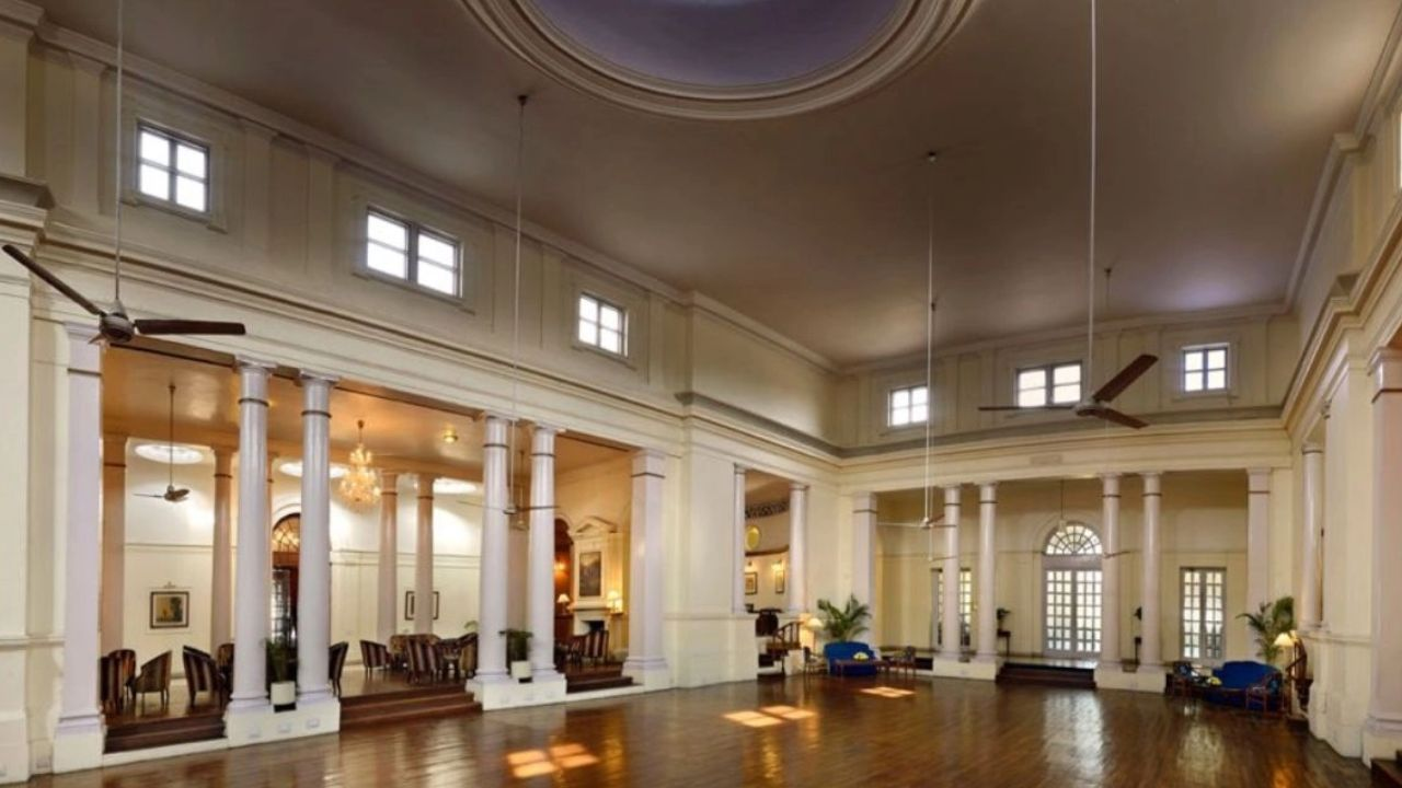 Delhi Gymkhana