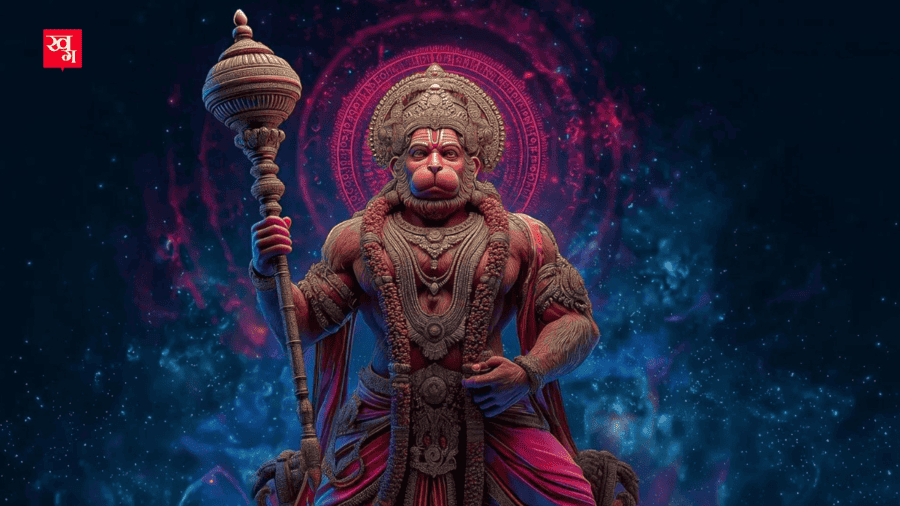 Hanuman Chalisa Lyrics in Hindi