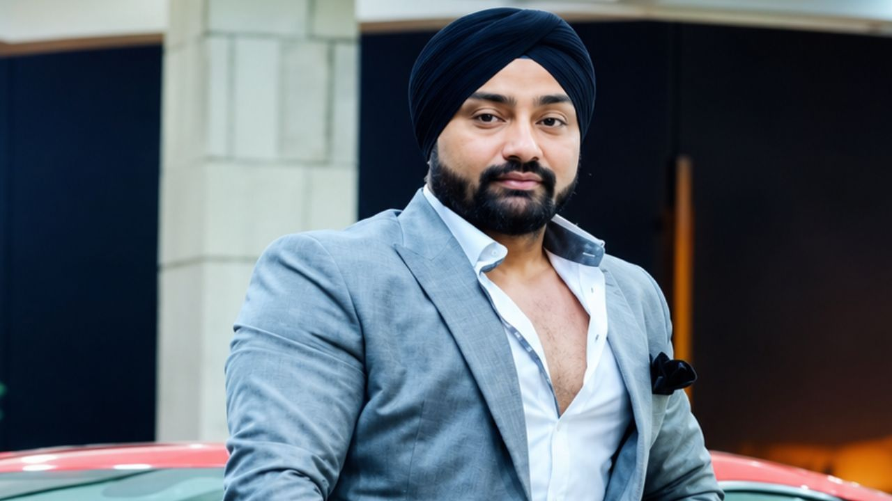 Hardeep Singh Talwar 