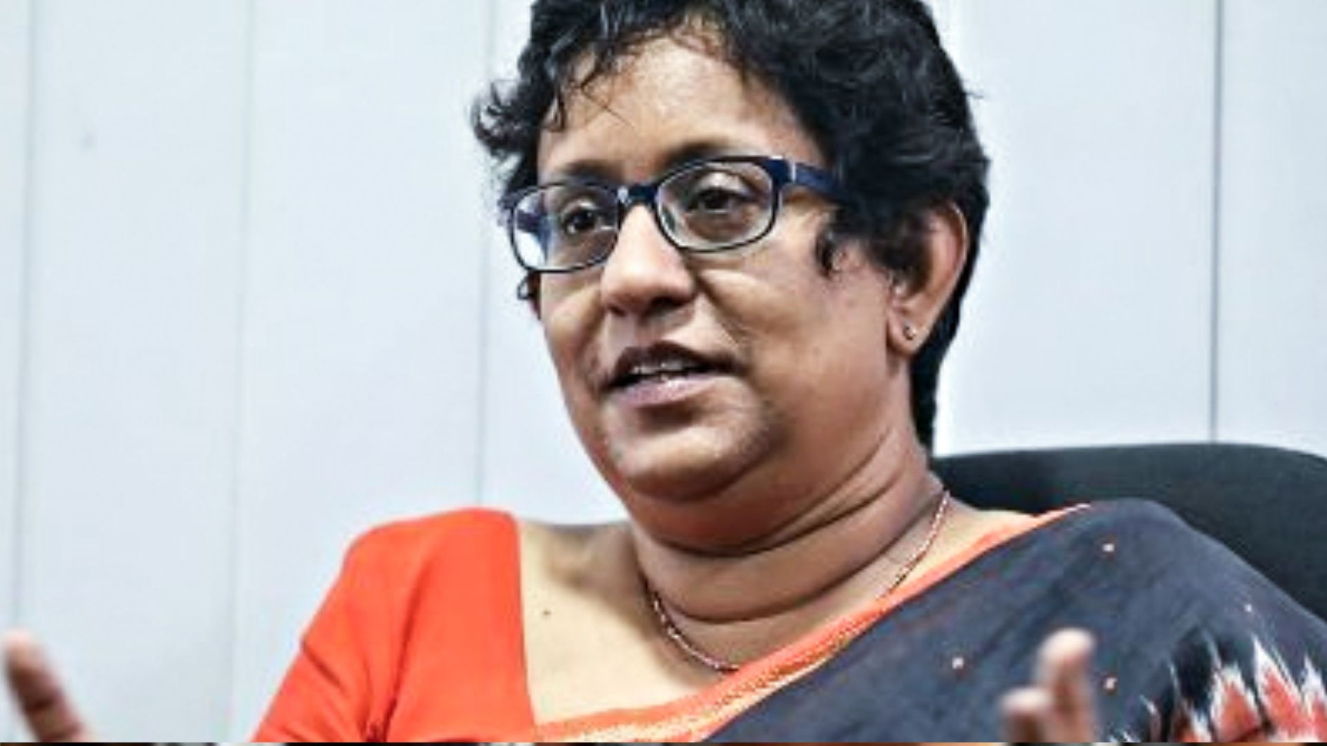 Harini Amarasuriya