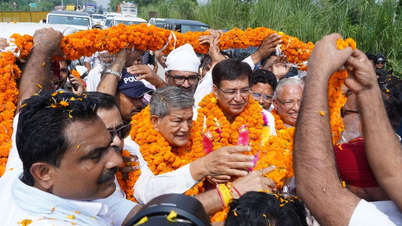 Harish Rawat