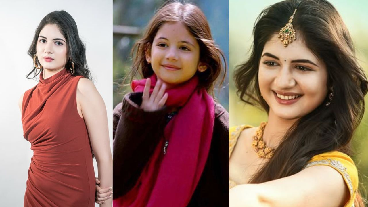 harshaali Malhotra