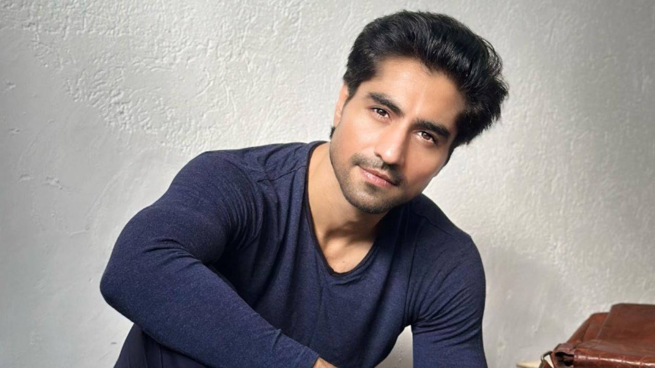 Harshad chopda