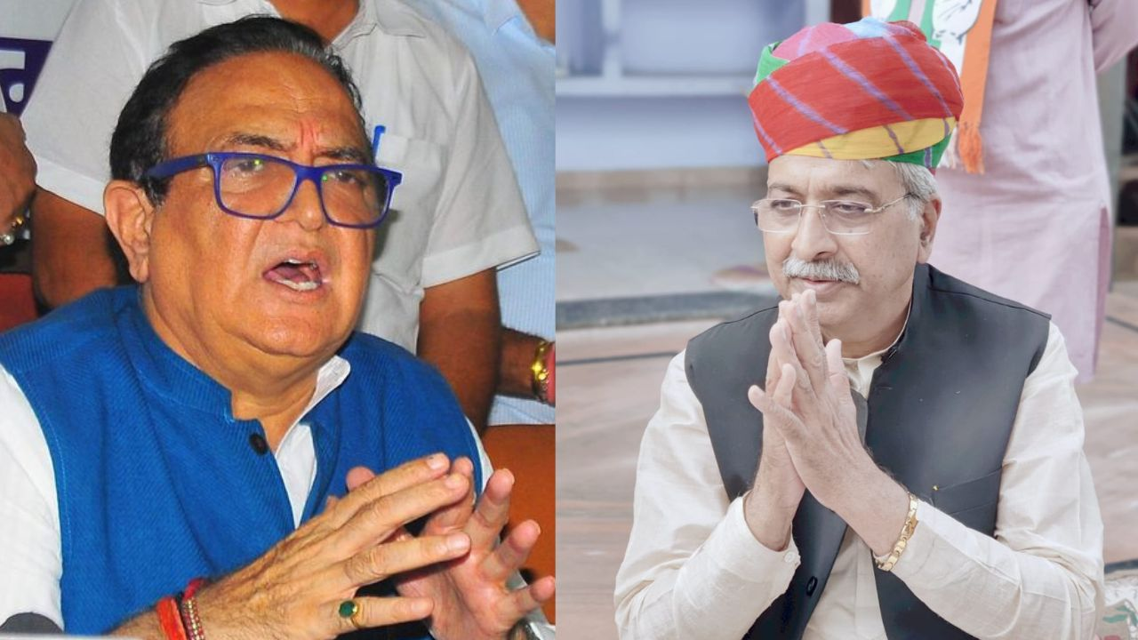 captain ajay yadav and rao narendra singh