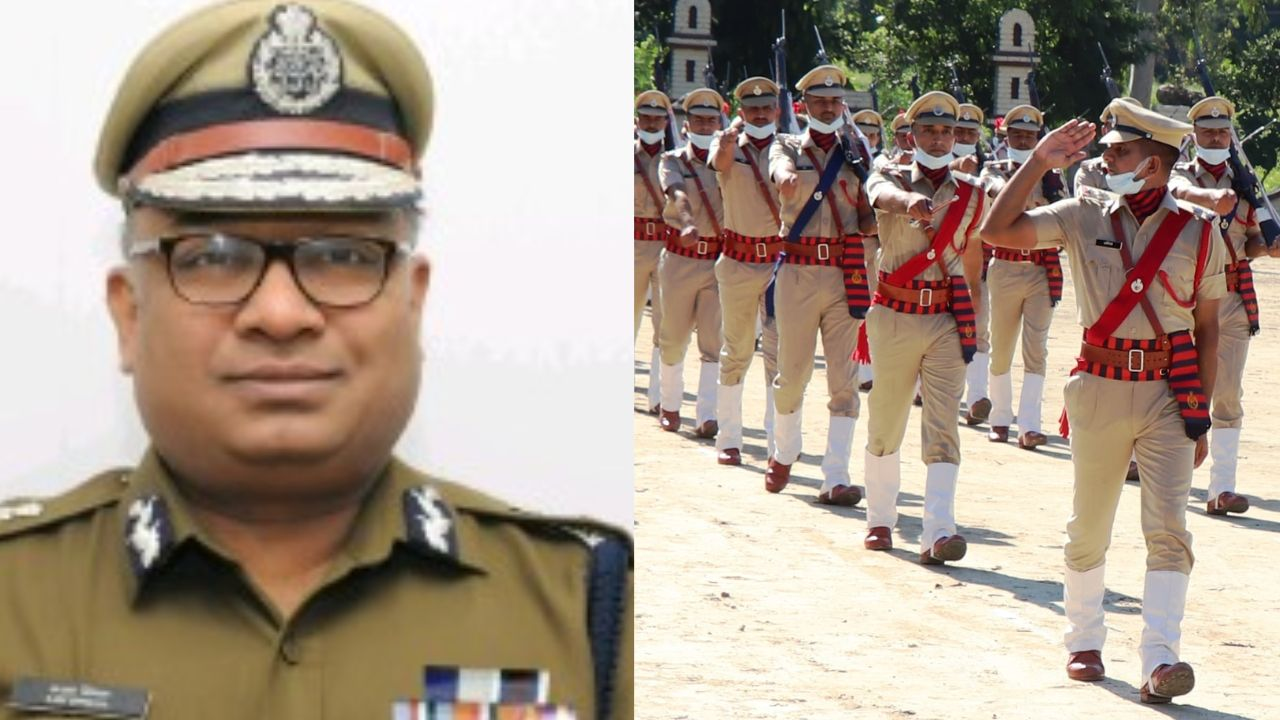 Haryana New DGP Ajay Singhal