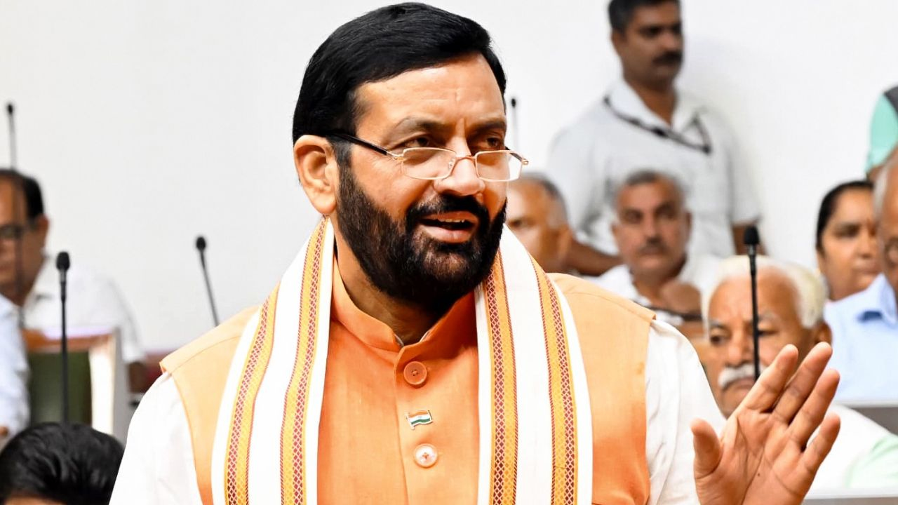 Haryana CM Nayab Singh Saini.