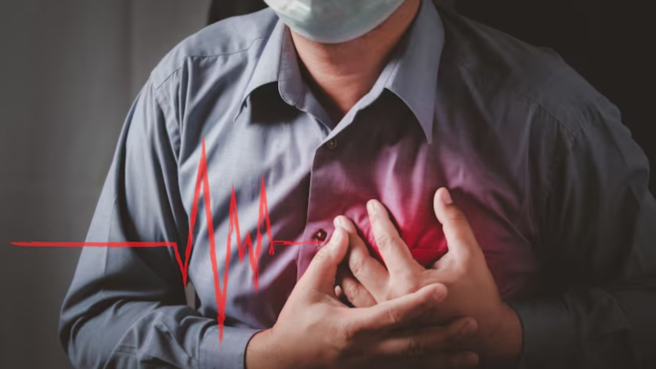heart attack representative photo