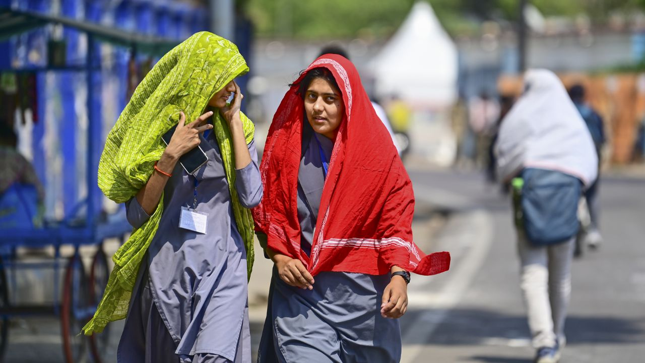 Weather update today