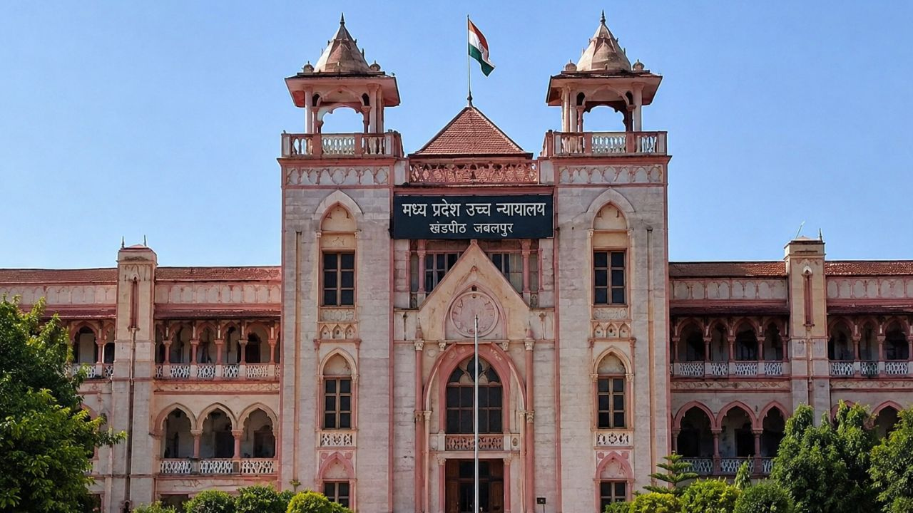 MP High Court