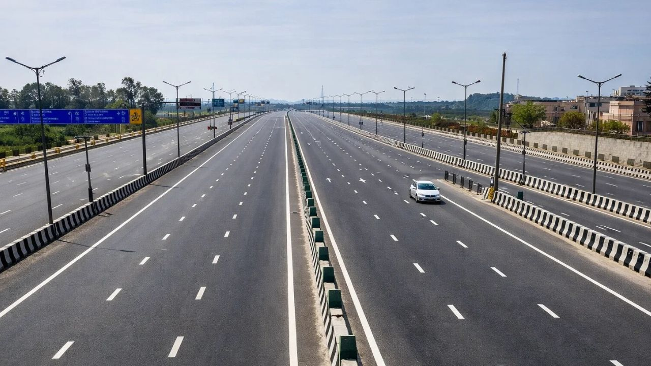 Delhi Dehradun Expressway