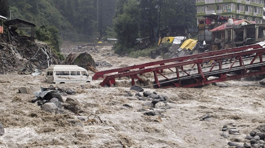 Himachal pradesh rain alert
