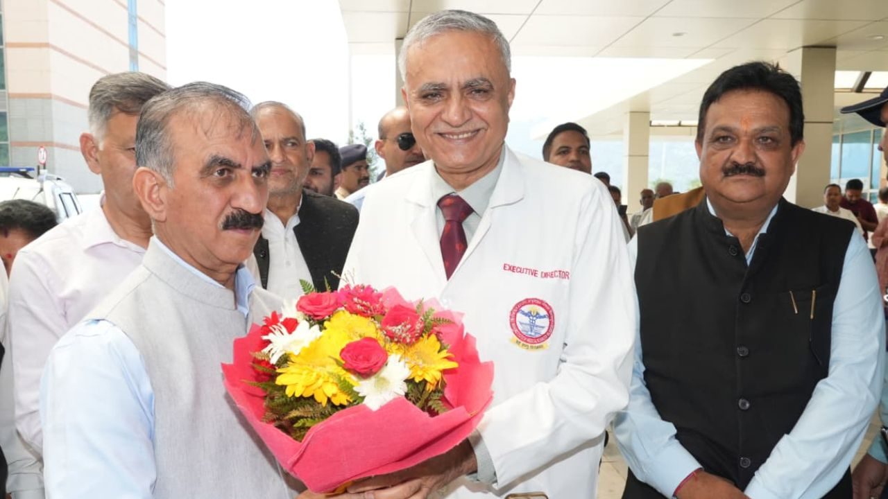 Himachal Pradesh News