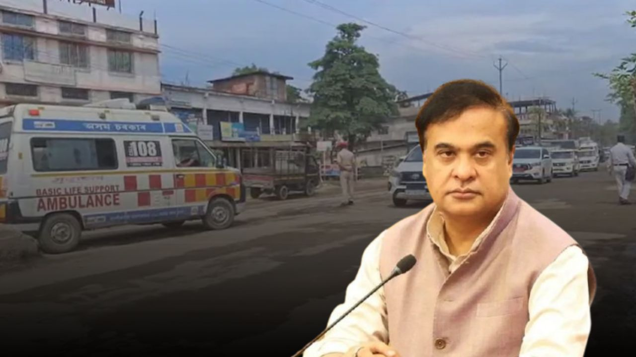 assam cm Himanta Biswa Sarma, हिमंत बिस्व सरमा 