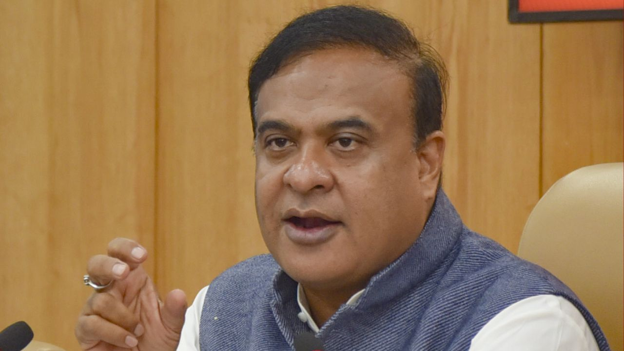 Himanta Biswa Sarma