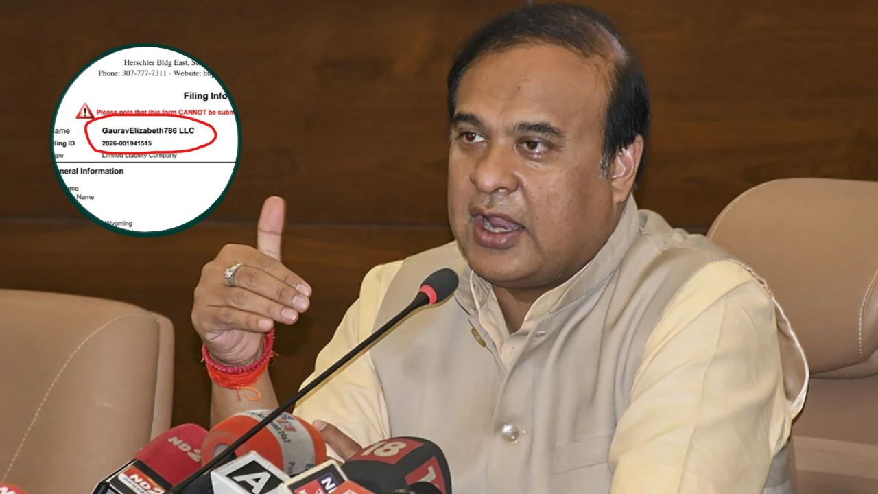 himanta biswa sarma
