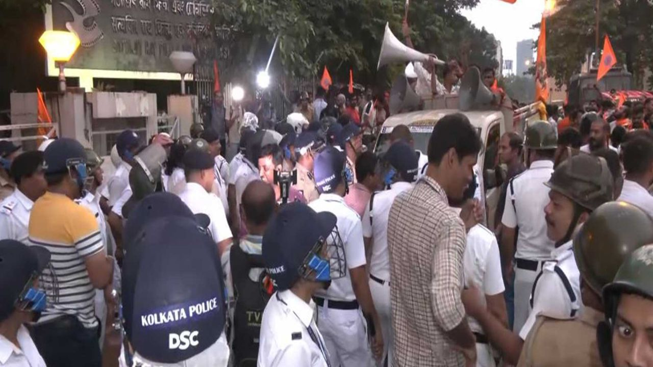 Hindu Jagran Manch kolkata