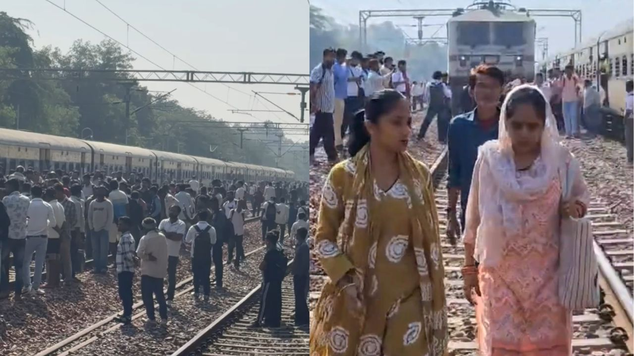 Holambi Kalan Station