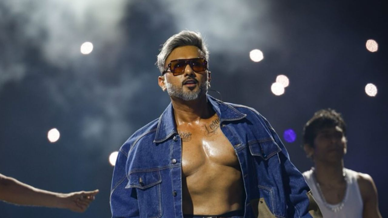 Honey Singh 