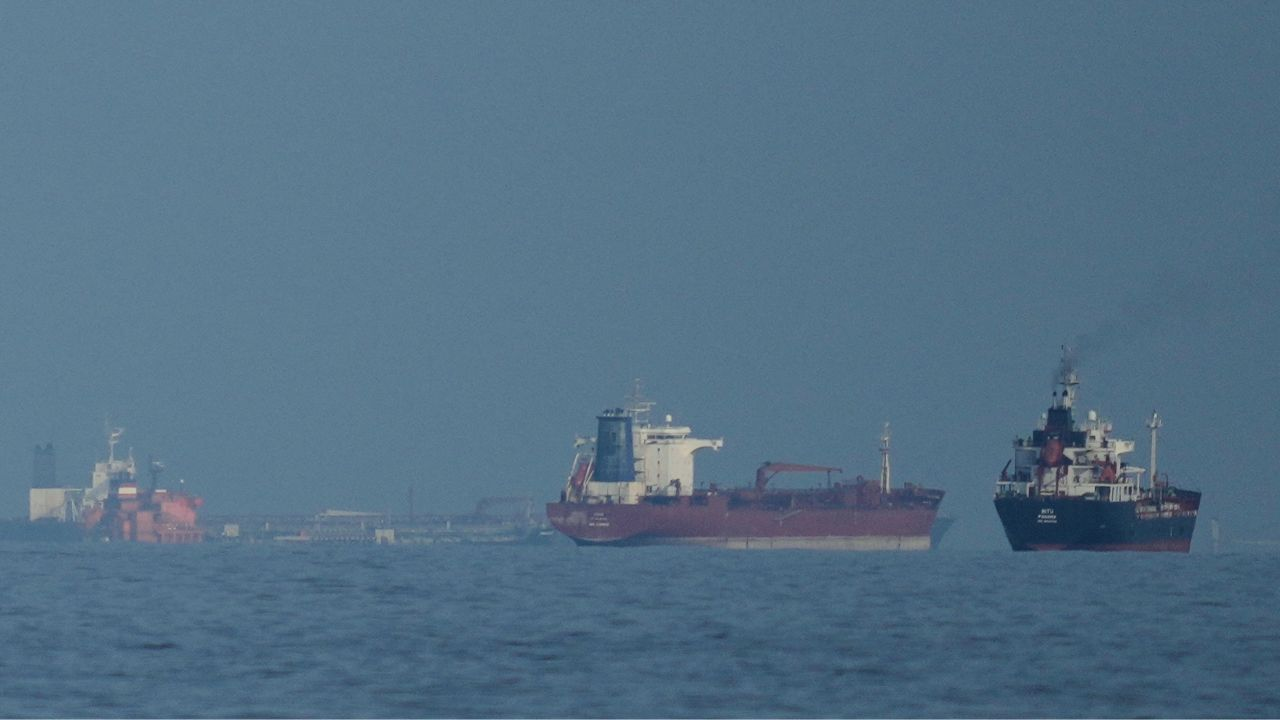 Strait of Hormuz 