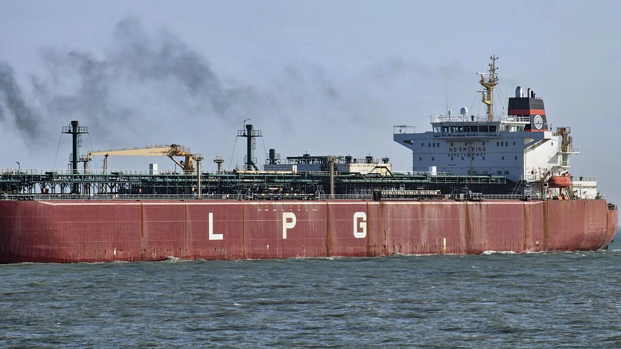 Strait of Hormuz