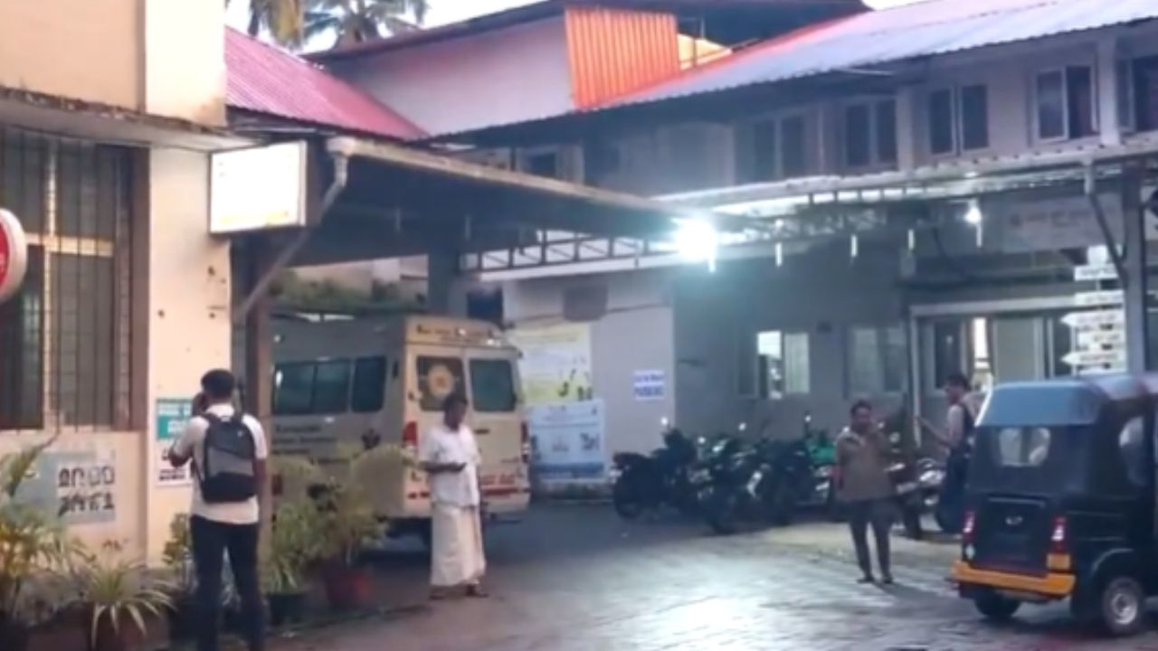 Hospital । Photo Credit: Video Grab