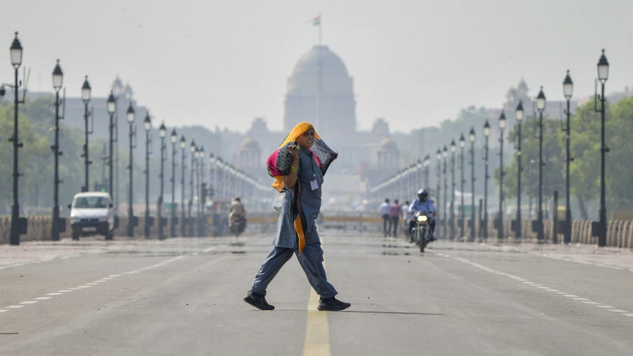 Weather update today