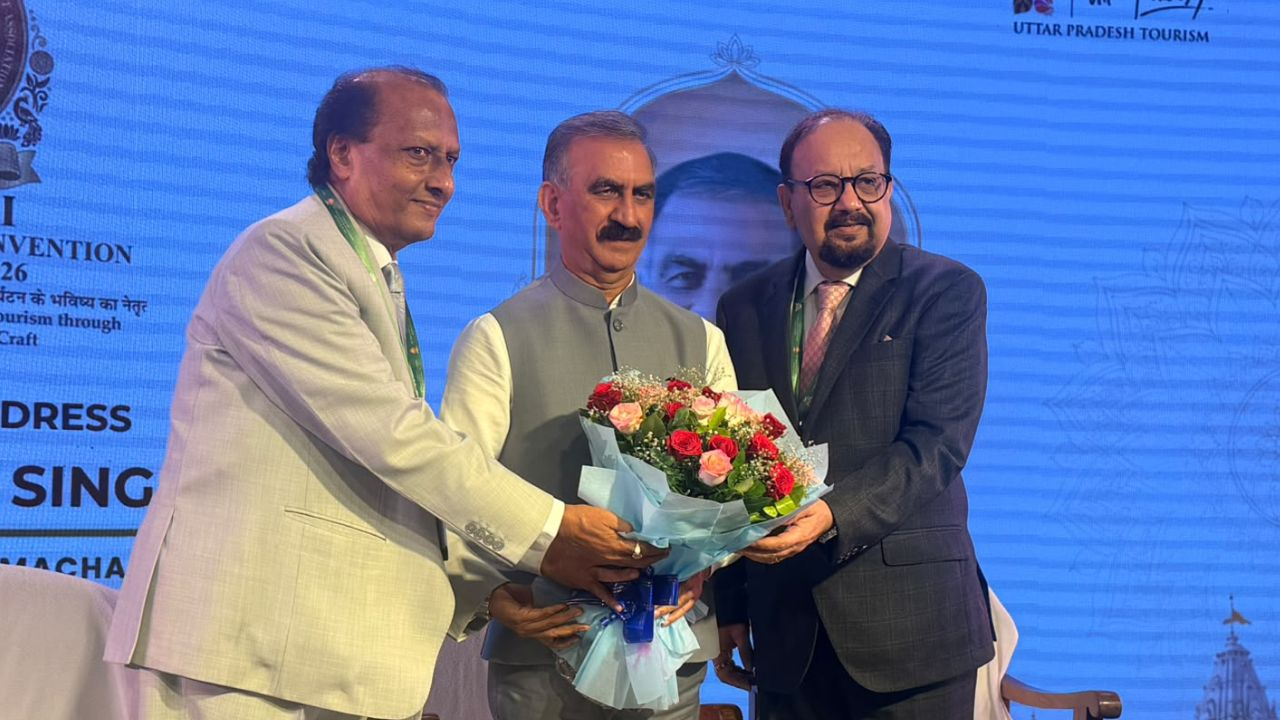 CM Sukhvinder Singh Sukhu