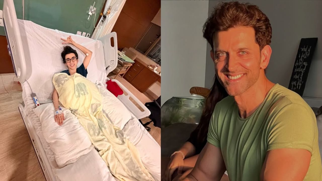 saba azad hrithik girlfriend