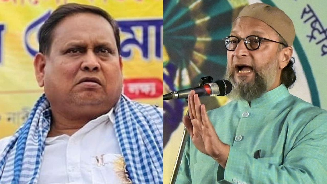 AIMIM humayun Kabir alliance