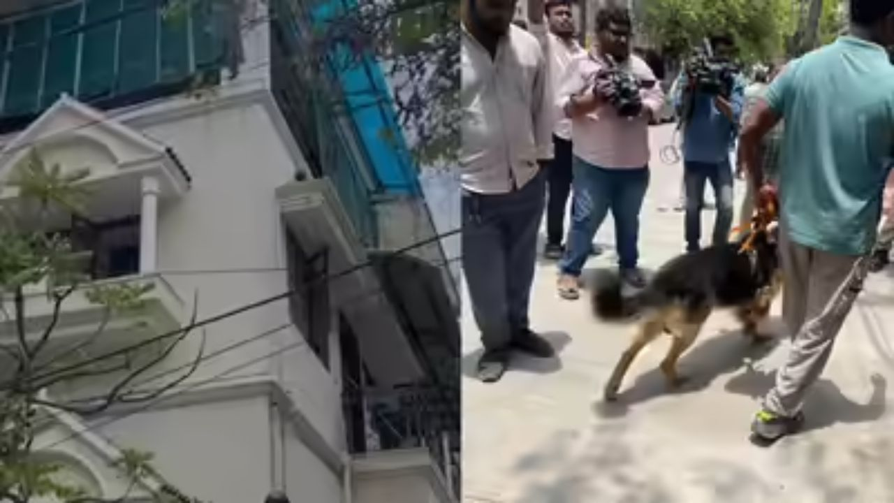 Hyderabad murder