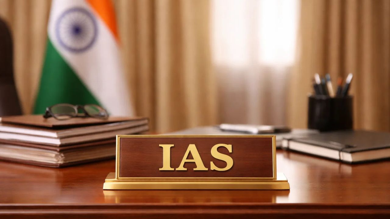 IAS Officer