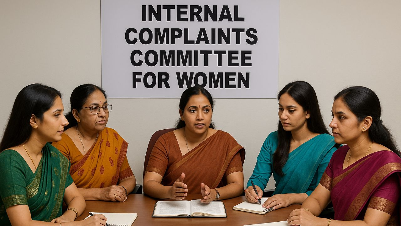 Internal Complaint Committee