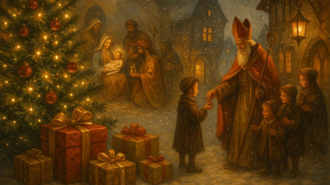 Representational picture