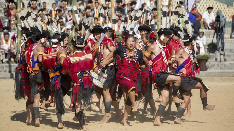 Hornbill Festival
